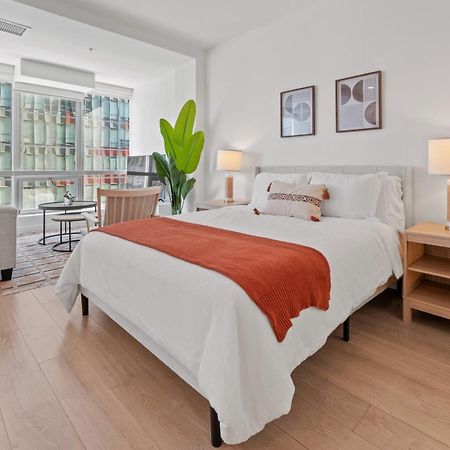 Hotel Stylish Downtown La Getaway - Prime Location On Wilshire Blvd! Los Angeles Zewnętrze zdjęcie
