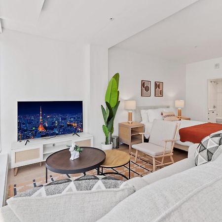 Hotel Stylish Downtown La Getaway - Prime Location On Wilshire Blvd! Los Angeles Zewnętrze zdjęcie