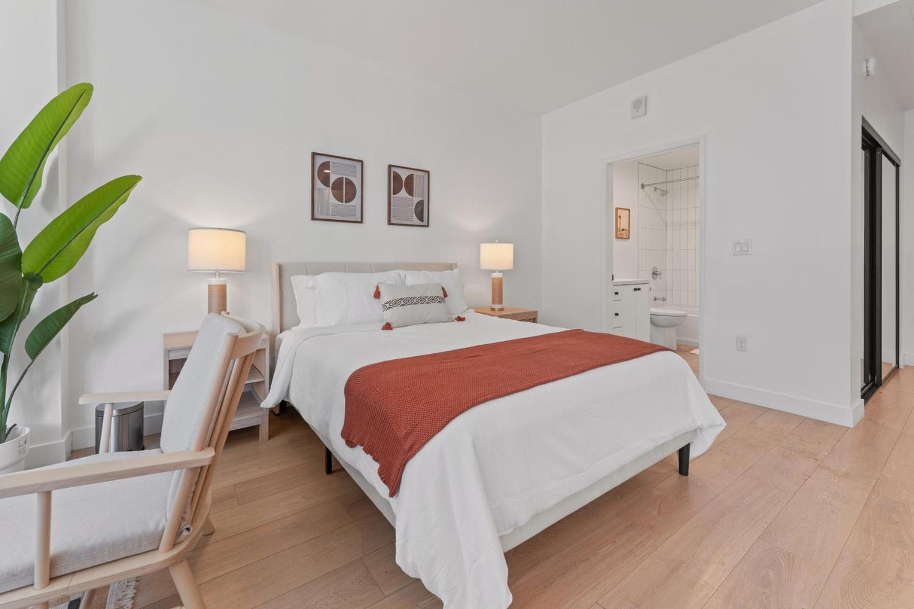 Hotel Stylish Downtown La Getaway - Prime Location On Wilshire Blvd! Los Angeles Zewnętrze zdjęcie