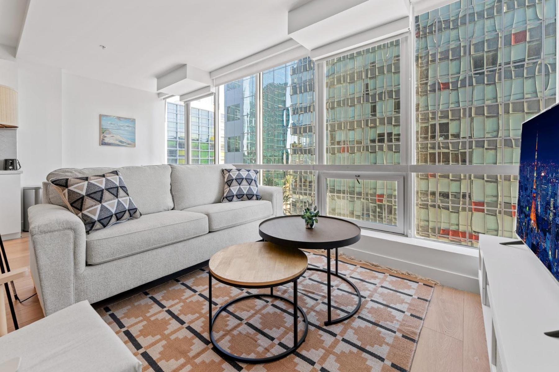 Hotel Stylish Downtown La Getaway - Prime Location On Wilshire Blvd! Los Angeles Zewnętrze zdjęcie