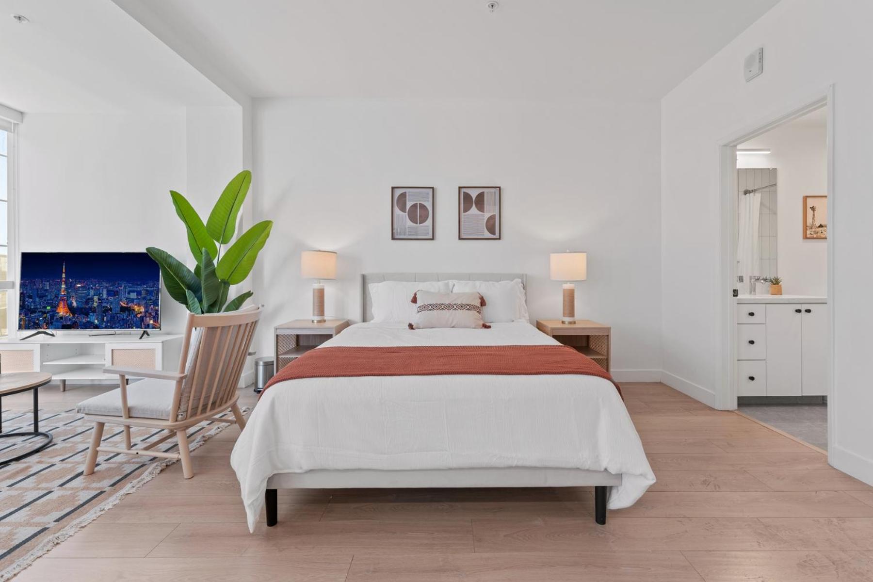 Hotel Stylish Downtown La Getaway - Prime Location On Wilshire Blvd! Los Angeles Zewnętrze zdjęcie