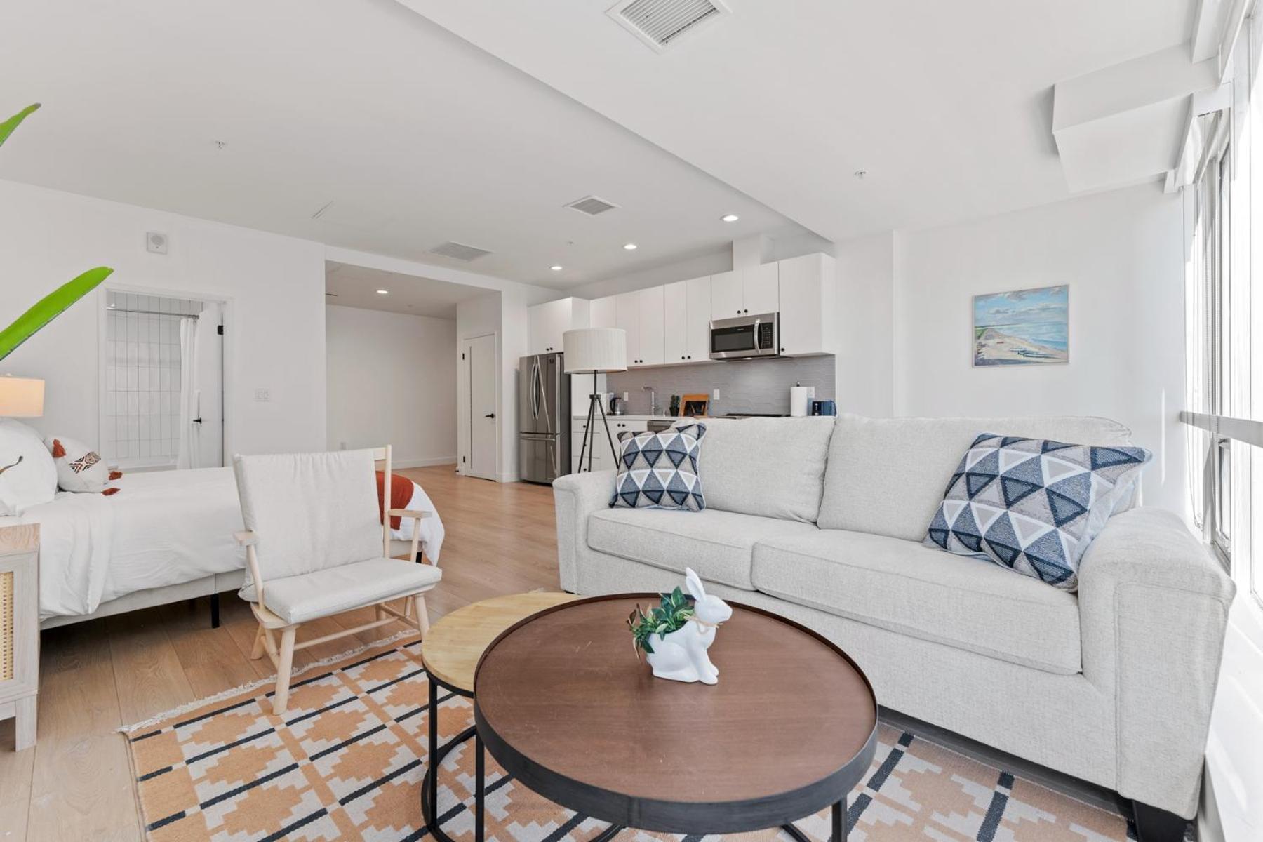 Hotel Stylish Downtown La Getaway - Prime Location On Wilshire Blvd! Los Angeles Zewnętrze zdjęcie